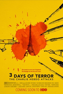 3 Days Of Terror