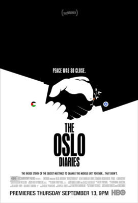 The Oslo Diaries